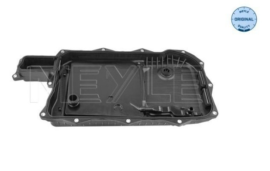 Oil pan, automatic