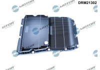 Oil pan, automatic