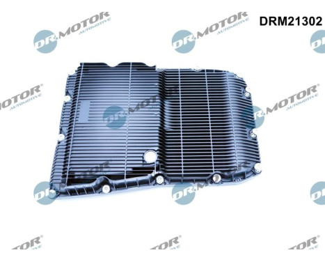 Oil pan, automatic