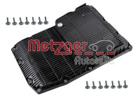 Oil pan, automatic