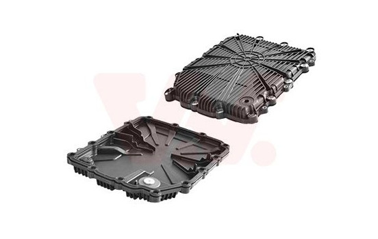 Oil pan, automatic