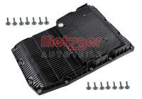 Oil pan, automatic