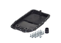 Oil pan, automatic