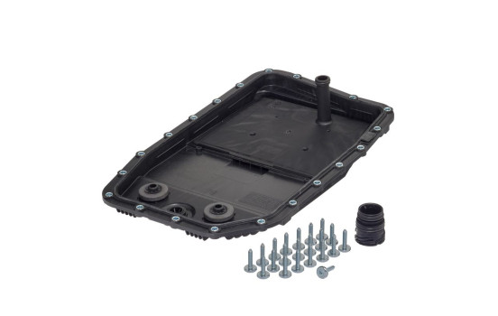 Oil pan, automatic
