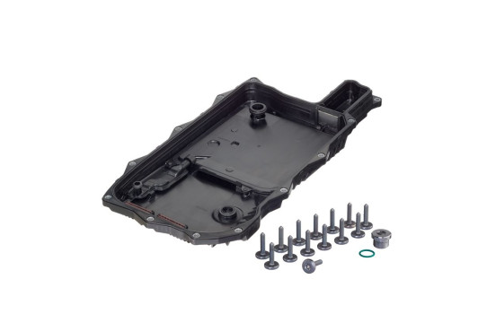Oil pan, automatic