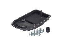 Oil pan, automatic