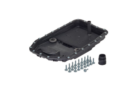 Oil pan, automatic