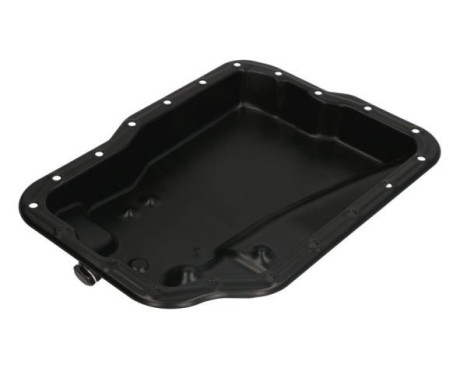Oil pan, automatic
