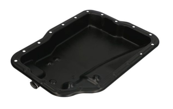 Oil pan, automatic