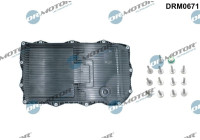 Oil pan, automatic