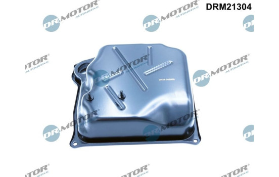 Oil pan, automatic