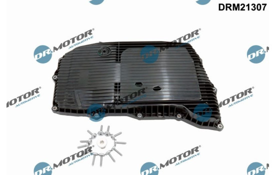 Oil pan, automatic