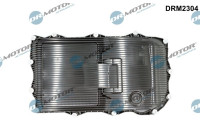 Oil pan, automatic