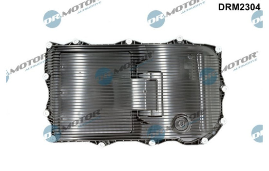Oil pan, automatic