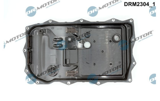 Oil pan, automatic, Image 2