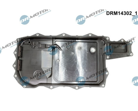 Oil pan, automatic, Image 2