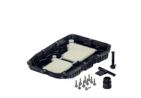 Oil pan, automatic