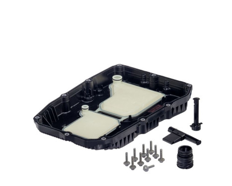 Oil pan, automatic