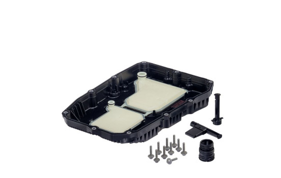 Oil pan, automatic