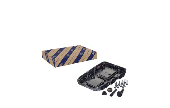 Oil pan, automatic, Image 2