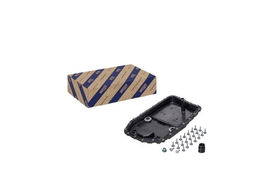 Oil pan, automatic, Image 2