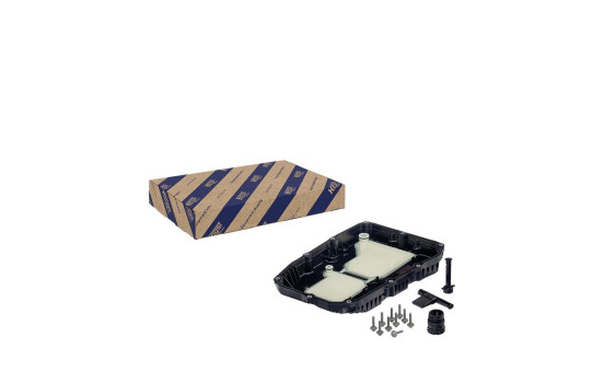 Oil pan, automatic, Image 2