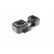 Oil Seal, automatic transmission Original VAICO Quality V20-2646