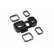 Oil Seal, automatic transmission Original VAICO Quality V20-2646, Thumbnail 2