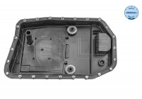 Oil sump, automatic transmission MEYLE-ORIGINAL Quality