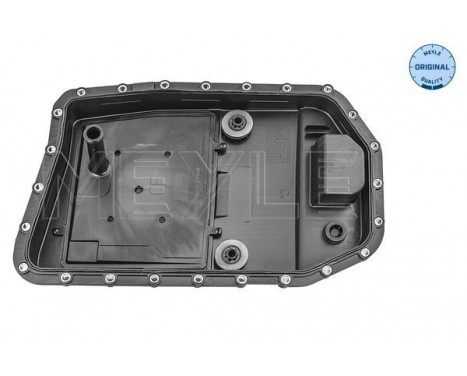 Oil sump, automatic transmission MEYLE-ORIGINAL Quality