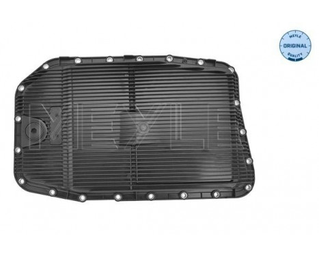 Oil sump, automatic transmission MEYLE-ORIGINAL Quality