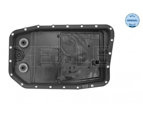 Oil sump, automatic transmission MEYLE-ORIGINAL Quality, Image 2