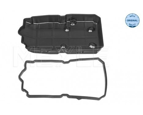 Oil sump, automatic transmission MEYLE-ORIGINAL: True to OE.