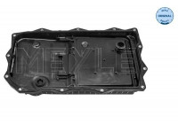 Oil sump, automatic transmission MEYLE-ORIGINAL: True to OE.
