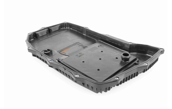 Oil sump, automatic transmission Original VAICO Quality V10-4360, Image 3
