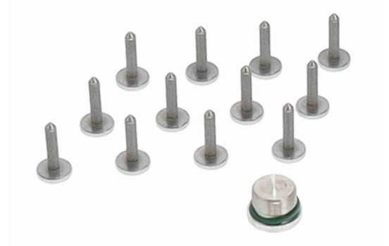 Oil sump, automatic transmission Original VAICO Quality V10-4360, Image 12