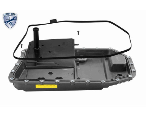 Oil sump, automatic transmission Original VAICO Quality V20-0580