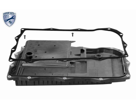 Oil sump, automatic transmission Original VAICO Quality V20-0582