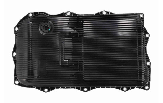 Oil sump, automatic transmission Original VAICO Quality V20-0582, Image 12