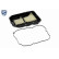 Oil sump, automatic transmission Original VAICO Quality V30-2682, Thumbnail 2