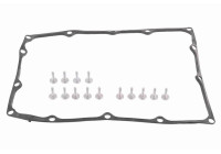 Oil sump, automatic transmission Original VAICO Quality V45-0110