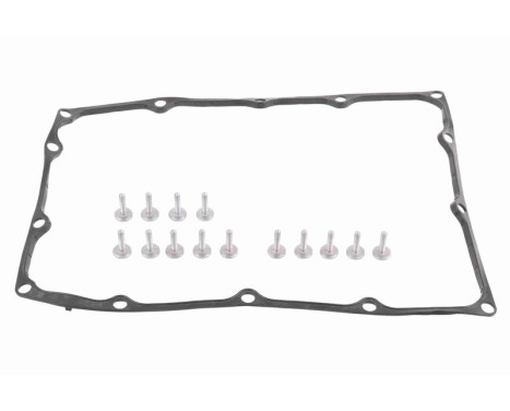 Oil sump, automatic transmission Original VAICO Quality V45-0110