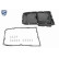 Oil sump, automatic transmission Original VAICO Quality V45-0110, Thumbnail 2