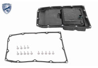 Oil sump, automatic transmission Original VAICO Quality V45-0110