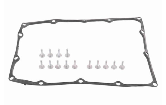 Oil sump, automatic transmission Original VAICO Quality V45-0110, Image 2