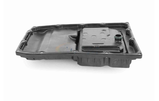Oil sump, automatic transmission Original VAICO Quality V45-0110, Image 3