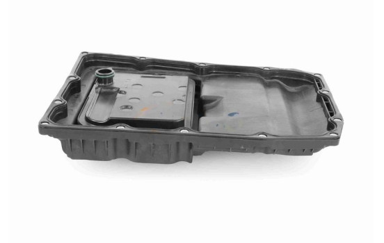Oil sump, automatic transmission Original VAICO Quality V45-0110, Image 7