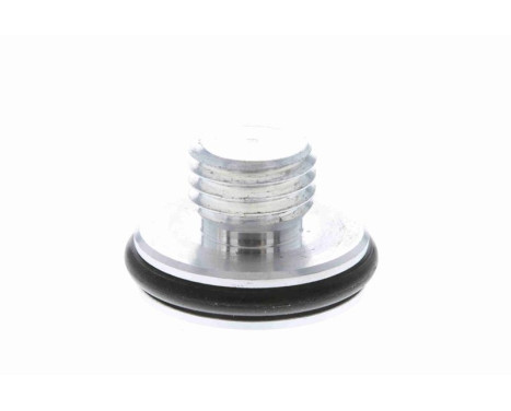 Oil sump, automatic transmission Original VAICO Quality V45-0111