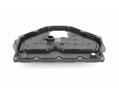 Oil sump, automatic transmission Original VAICO Quality V45-0111, Image 6