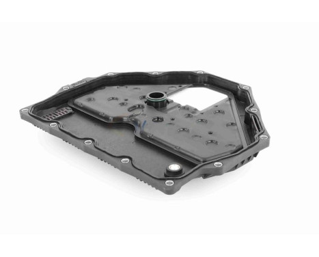 Oil sump, automatic transmission Original VAICO Quality V45-0111, Image 7